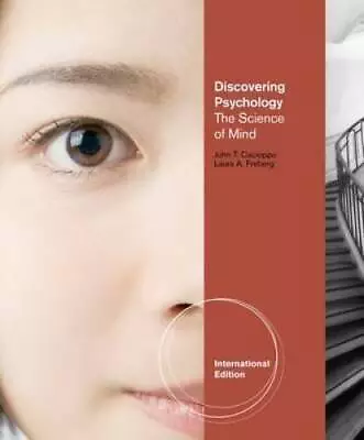 Discovering Psychology The Science Of Mind - Paperback - GOOD • $12.32