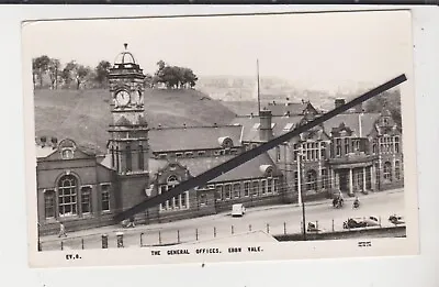 £8.99 • Buy Ev 8 Frith Photo? Postcard ; The General Offices, Ebbw Vale