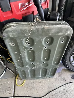 Hmmwv Hummer Rear Seat Back Panels Set Of 2 Panels  FREE SHIPPING • $129