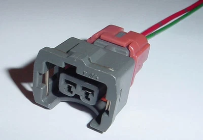 $28.95 • Buy FUEL INJECTOR CONNECTOR X6 For NISSAN 300ZX Z32 90-94TT 90-93NA PIGTAIL HARNESS