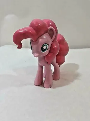 My Little Pony Ponyville 2  Pinkie Pie With Balloons 2006 ~ Ships FREE • $8.25