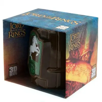 The Lord Of The Rings 3D Mug • £18.25
