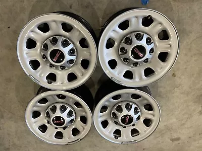 2023 GMC Sierra 2500 3500 Factory 18  8 Lug Steel Wheels 326E OE 11-24 Chevy • $400