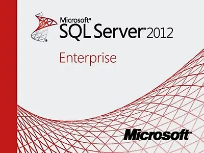 Microsoft SQL Server 2012 W/ SP1 All Editions W/ Key & License = NEW = • $249.98