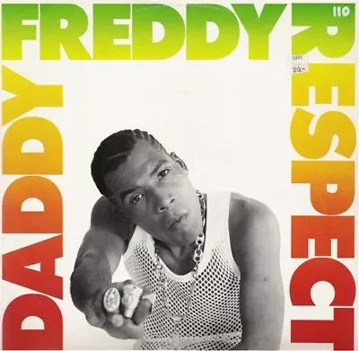 Daddy Freddy - Respect (12 ) • £10.99