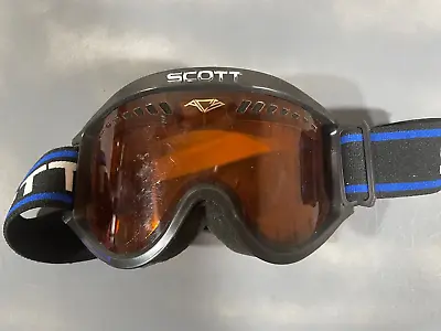 Scott Goggles Adult Skiing Snowboarding Motocross Air Control System • $24.99