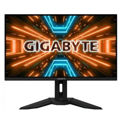 $1063 • Buy Gigabyte M32U 31.5inch 144Hz UHD SS IPS KVM Gaming Monitor