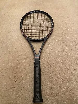 Wilson K Pro Staff 88 Pro Staff Pete Sampras 4 3/8 • $198.88