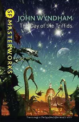 John Wyndham: The Day Of The Triffids [2016] Hardback • £9.51