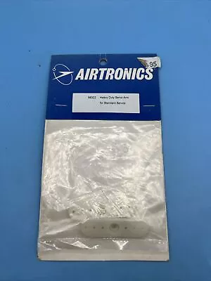 Airtronics Heavy Duty Servo Arm For Standard Servos - 98322 B37 • $13.23