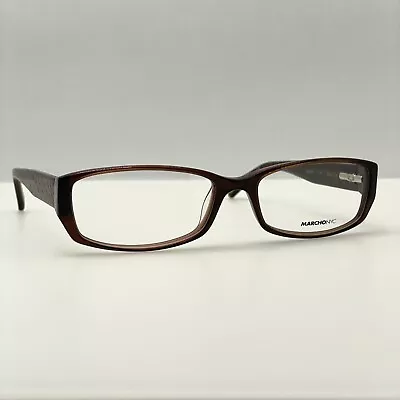 Marchon Eyeglasses Eye Glasses Frames NYC West Side Majestic 210 52-16-135 • $15