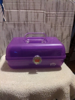 $20 • Buy Caboodles Anything Case Vintage