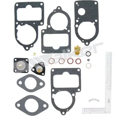 VW WALKER SOLEX Carb Universal Rebuild Kit 28/30/34 Pict3 Bug 15282C • $32.50