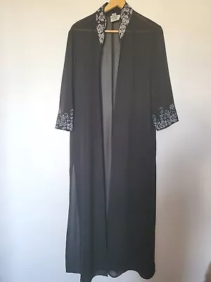 £38 • Buy Joseph Ribkoff 16 Long/maxi Cover Up Coat Size 16