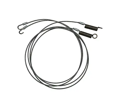 1995-2002 VW Volkswagon Cabrio Convertible Top Side Hold Down Tension Cables • $39.95