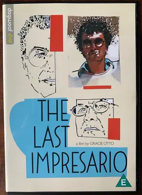 The Last Impresario - 2013DVD-Michael White Yoko Ono John Cleese Monty Python • £6.95