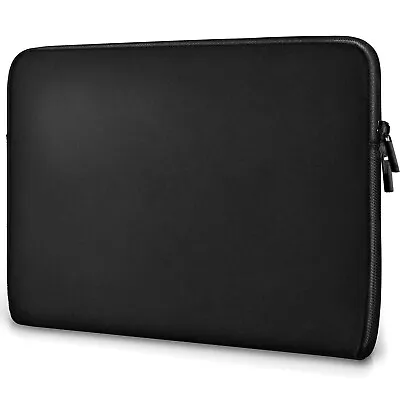 Laptop Sleeve Bag Carry Case Zip Pocket For Apple MacBook Air Pro 13 14 15 16 In • $19.94