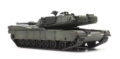 HO Artitec Minitank US Army M2 M1A1 Abrams #A1842.6870138 Train Load • $49.88