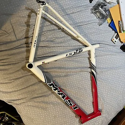 Masi Nuovo Strada Frame 58cm • $200