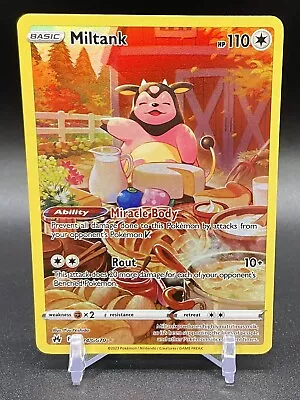 Miltank GG24/GG70 Galarian Gallary Pokemon TCG NM • $2.99