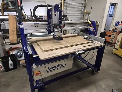 ShopBot CNC Router Shopbot Buddy Shop Bot Buddy • $6990