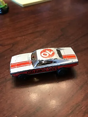 Matchbox Orange Peel 1971 # 70 • $28