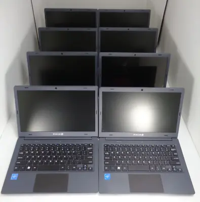 Lot Of 8 Evolve III Maestro E-Book Student Laptops 64GB SSD AS IS PARTS ONLY G • $59.99
