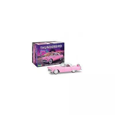 Revell 1956 Ford Thunderbird 1:24 • $45