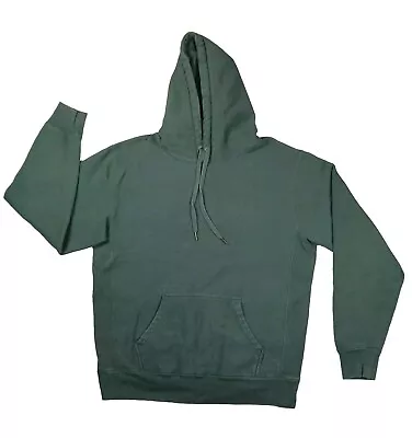 Vintage Independent Trading Hoodie Sweatshirt Adult Large Green Skate Surf  • $28.99