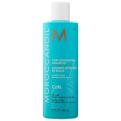 Moroccanoil Curl Enhancing Shampoo 8.5 Oz • $24.28