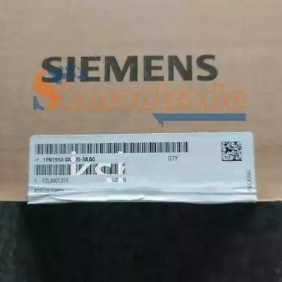 1PCS NEW Siemens 1FN1910-0AA20-3AA0 • $1407.37