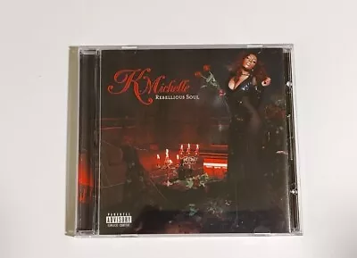 Cd Music K Michelle Rebellious Soul • $12