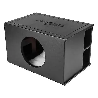 New Skar Audio Single 12  Spl Ported Sub Box  - 2.65 Ft^3 @ 41 Hz | Ar1x12v-spl • $178.49