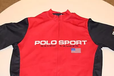 Vintage Polo Cycling Jersey • $8