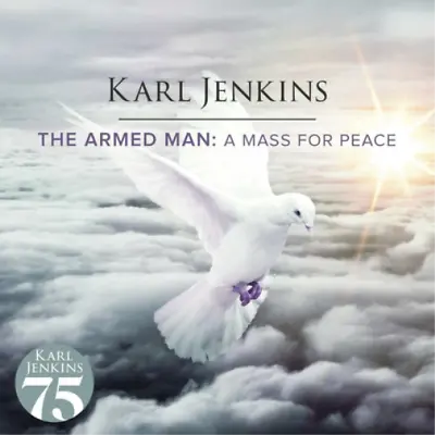 Karl Jenkins The Armed Man: A Mass For Peace (CD) Album • £7.54