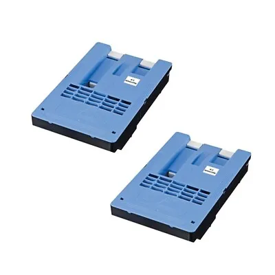 2 PCS MC-10 MC10 Ink Maintenance Cartridge For Canon IPF650 655 670 680 750 755 • $99.90