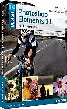 £7.07 • Buy Photoshop Elements 11 - Das Praxishandbuch - Das... | Book | Condition Very Good