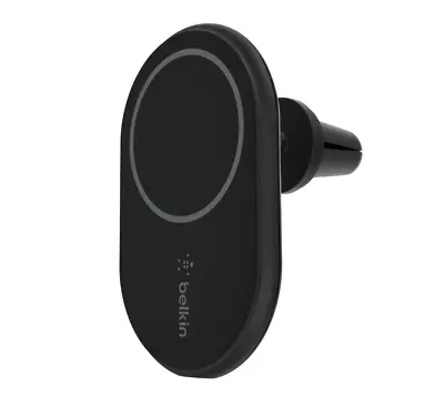 NEW Belkin BoostCharge Magnetic Wireless Car Charger 10W WIC004BTBK • $59