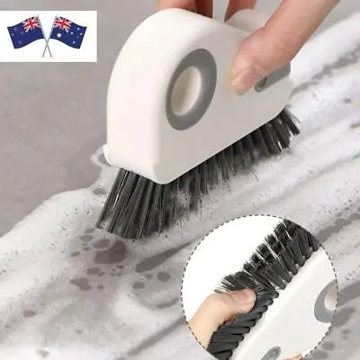 $21.38 • Buy 3pcs Window Cleaner Tool Cleaning Brush Window Groove Brushes  Air Conditioner