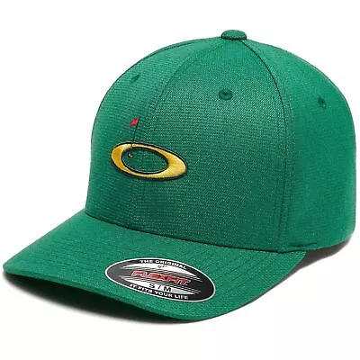 [FOS900110] Mens Oakley Masters Heather New Era Hat • $26.99