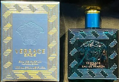 Versace Eros 3.4oz 100ml Eau De Parfum Men's Spray • $62