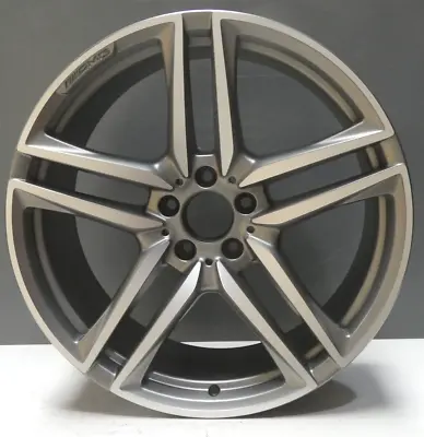 Mercedes E63 Amg 20  Alloy Wheel Rim W213 S213 A2134012900 Rear 10j Genuine X1 • $630.23