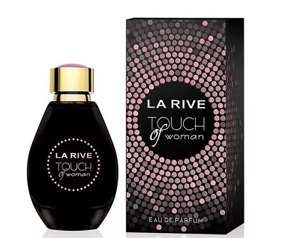 La Rive Touch Of Women Eau De Parfum Spray 3 Oz (90 Ml) • $16.98