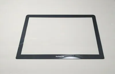OEM Apple MacBook Pro 13  A1278 2009~2012 LCD SCREEN DISPLAY GLASS PANEL COVER  • $13.99