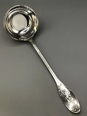 Opera Russe By Faberge Sterling Silver Soup Ladle 13.25  Little Dent In Bowl • $699