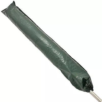 £3.49 • Buy Woodside Large Waterproof Garden Furniture Patio Parasol/Umbrella Cover