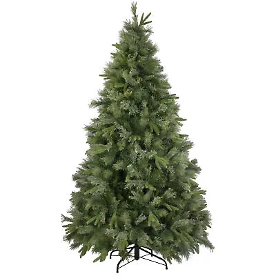 Northlight 7.5' X 55  Cashmere Mixed Pine Full Artificial Christmas Tree - Unlit • $300.49