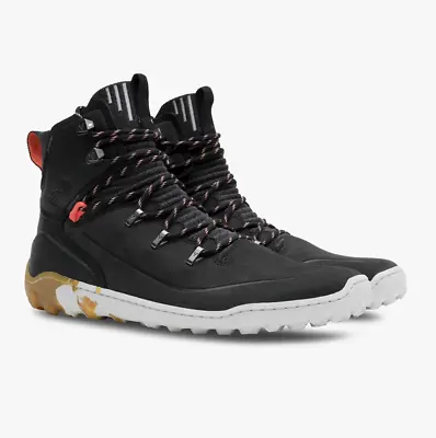 Vivobarefoot Tracker Decon FG2 Hiking Boots Outdoor Trail Men's Shoes • $117