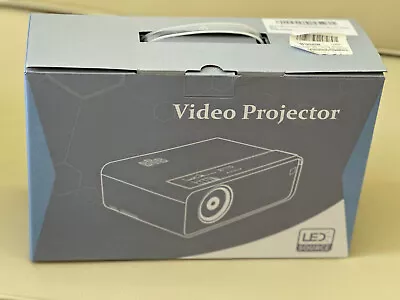 $65 • Buy Mini Projector For Iphone ELEPHAS Wifi Movie Projector W Synchronize Smartphone