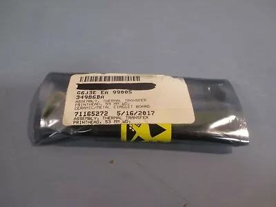 Markem Imaje Thermal Transfer Printhead Assembly KCE-53-12PAJ1-MKM • $399.99